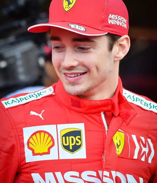 charles leclerc monaco 